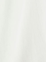 River Island White Linen Regular Shirt - Image 4 of 4