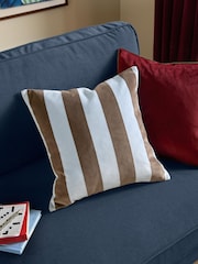 غطاء وسادة كرسي مخطط Ultimate مقاس 45x45سم من Furn - صورة 1 من 4