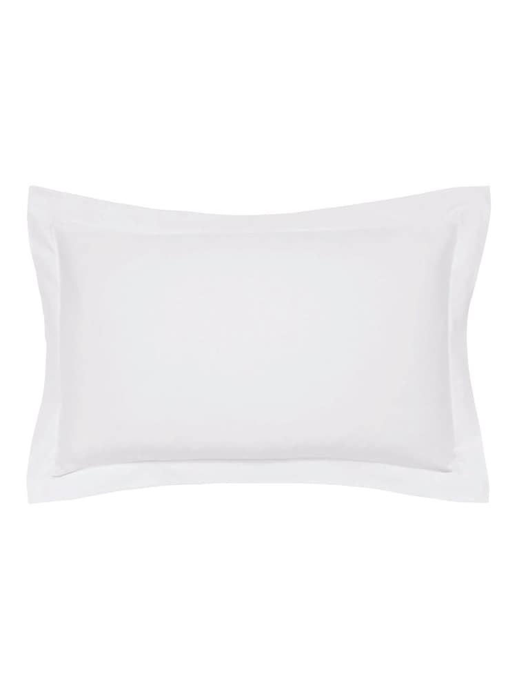 Bedeck of Belfast 1000 Thread Count puuvillasatiini oxford-kangas tyynyliina - Kuva 3 / 3