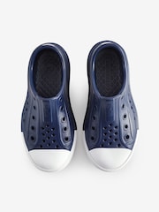 Converse Navy Play Lite Junior Sandals - Image 5 of 9
