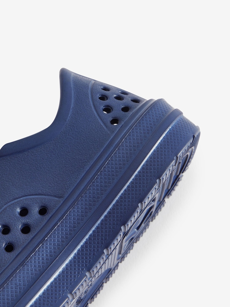 Converse Navy Play Lite Junior Sandals - Image 9 of 9