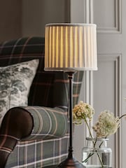 Black/Bronze Tetbury Table Lamp - Image 1 of 8