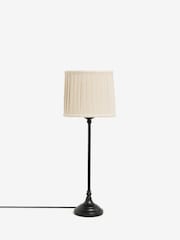 Black/Bronze Tetbury Table Lamp - Image 7 of 8