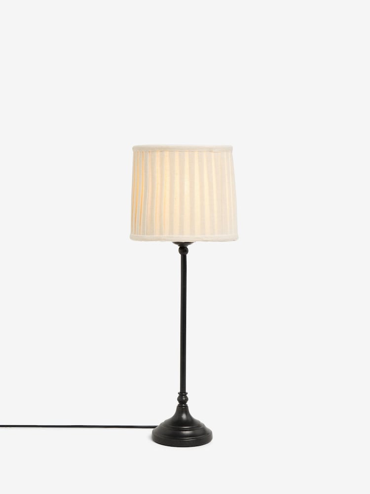 Black/Bronze Tetbury Table Lamp - Image 8 of 8