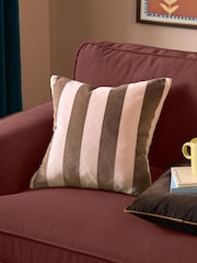 غطاء وسادة كرسي مخطط Ultimate مقاس 45x45سم من Furn - صورة 1 من 4
