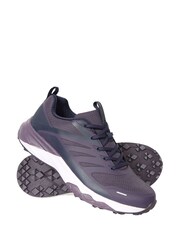 Mountain Warehouse Purple Womens Fleet Running Shoes - Image 3 of 6