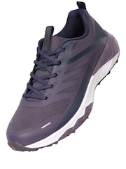 Mountain Warehouse Purple Womens Fleet Running Shoes - Image 4 of 6