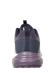 Mountain Warehouse Purple Womens Fleet Running Shoes - Image 5 of 6