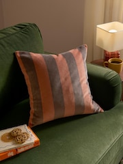 غطاء وسادة كرسي مخطط Ultimate مقاس 45x45سم من Furn - صورة 1 من 4
