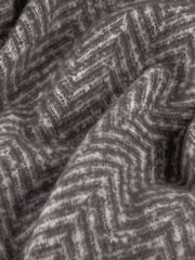 Furn Tweedie Brushed Herringbone 130X180cm Throw - Attēls 4 no 4