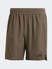 adidas Green Designed for Training Workout Shorts - Image 6 of 6