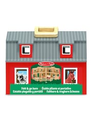 Melissa & Doug Fold Go Barn - Image 1 of 4
