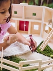 Melissa & Doug Fold Go Barn - Image 3 of 4