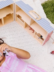 Melissa & Doug Fold Go Barn - Image 4 of 4