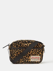 Accessorize Canvas Cross-Body Bag - Bild 1 von 2
