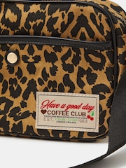 Accessorize Canvas Cross-Body Bag - Bild 2 von 2