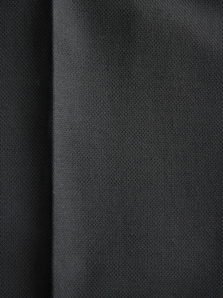Schwarz - Signature Tollegno Anzug in schmaler Passform: Hose - Image 9 of 9