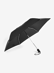 Black NEXT Automatic Open/Close Umbrella - Image 1 of 2