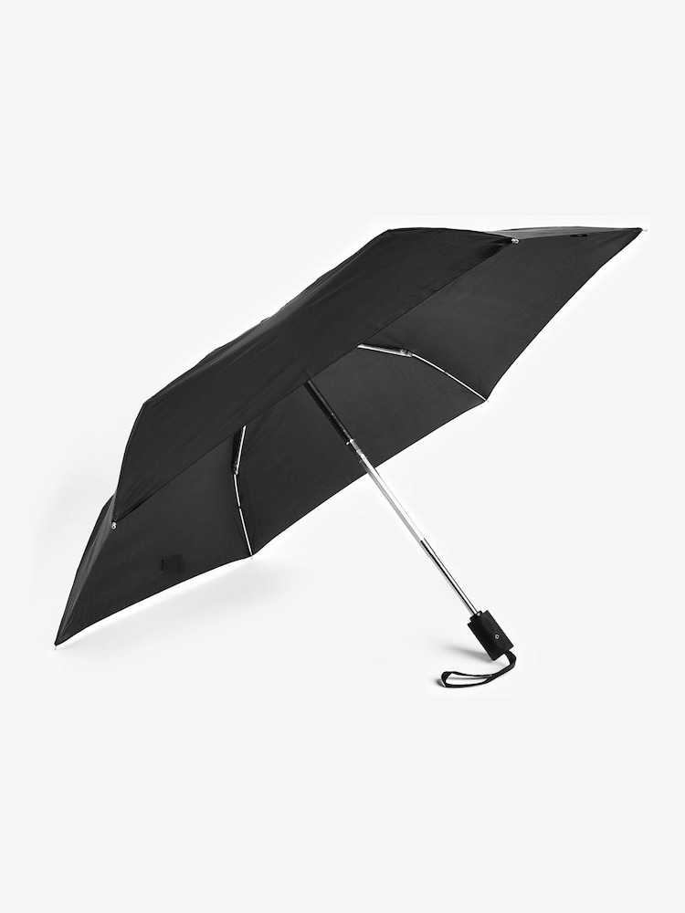 Black NEXT Automatic Open/Close Umbrella - Image 1 of 2