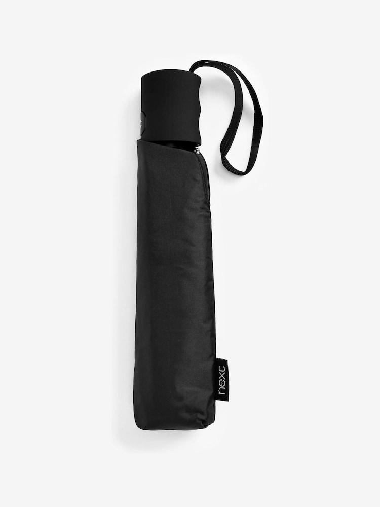 Black NEXT Automatic Open/Close Umbrella - Image 2 of 2