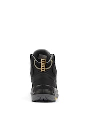 Grisport Black Cruise Black Wide Toe Box Boots - Image 10 of 12