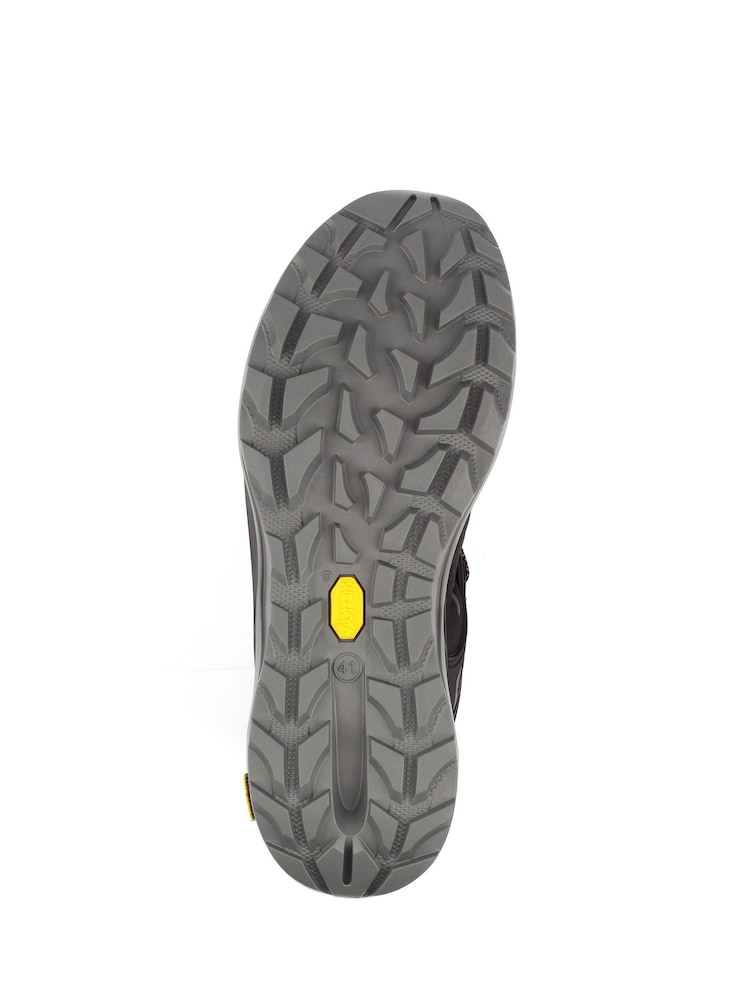 Grisport Black Cruise Black Wide Toe Box Boots - Image 12 of 12