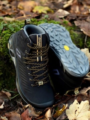 Grisport Black Cruise Black Wide Toe Box Boots - Image 4 of 12