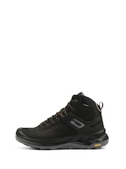 Grisport Black Cruise Black Wide Toe Box Boots - Image 6 of 12