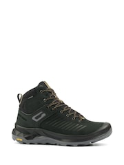 Grisport Black Cruise Black Wide Toe Box Boots - Image 7 of 12