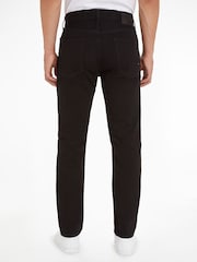 Tommy Hilfiger Black Slim Core Bleecker Denim Jeans - Image 2 of 4