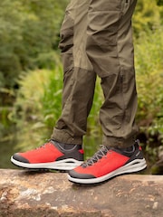Grisport Red Phoenix Walking Shoes - Image 1 of 12