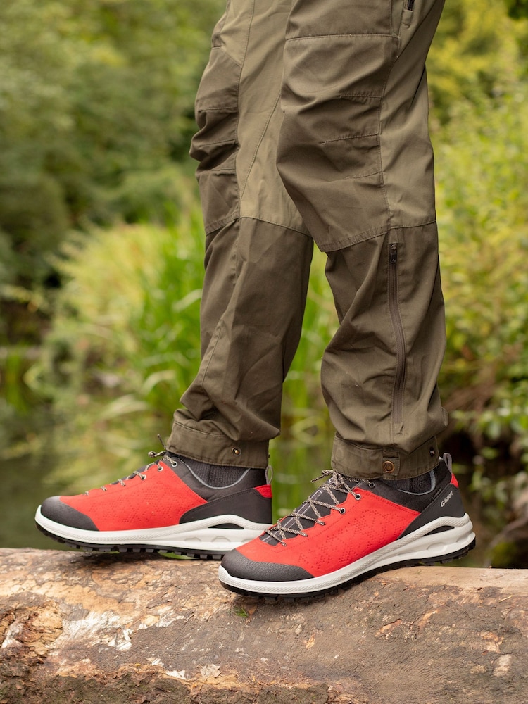 Grisport Red Phoenix Walking Shoes - Image 1 of 12