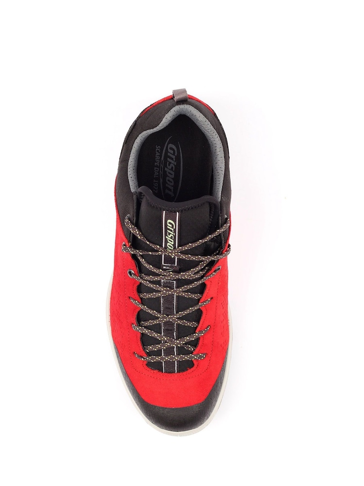Grisport Red Phoenix Walking Shoes - Image 12 of 12