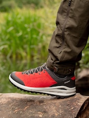 Grisport Red Phoenix Walking Shoes - Image 2 of 12