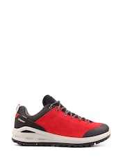 Grisport Red Phoenix Walking Shoes - Image 4 of 12