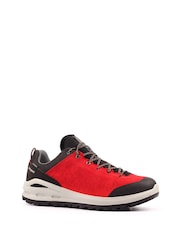 Grisport Red Phoenix Walking Shoes - Image 6 of 12