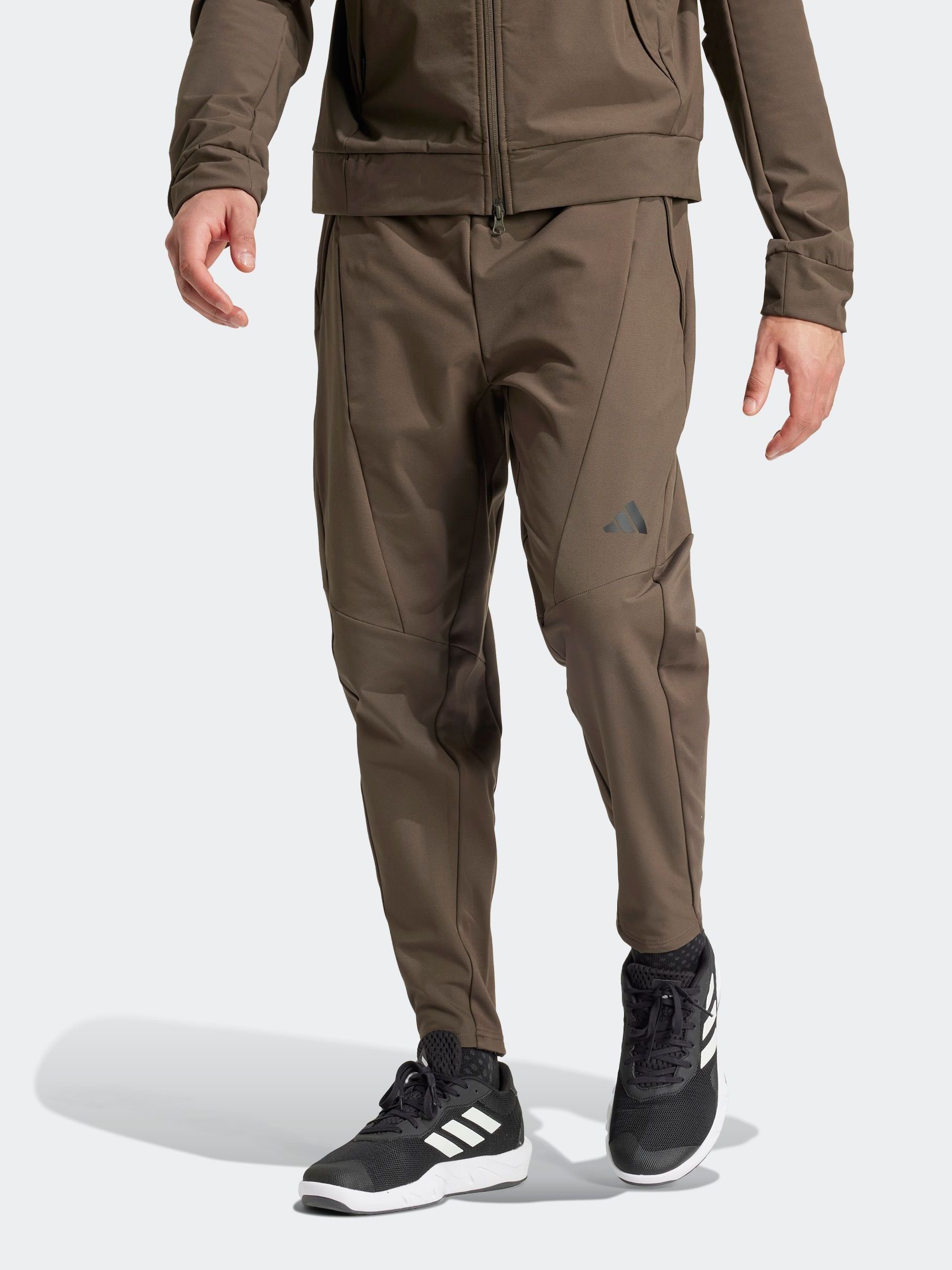 adidas Green Designed for Training COLD.RDY Joggers