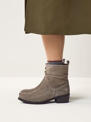 Hush Puppies Brown Boot - Image 7 of 10