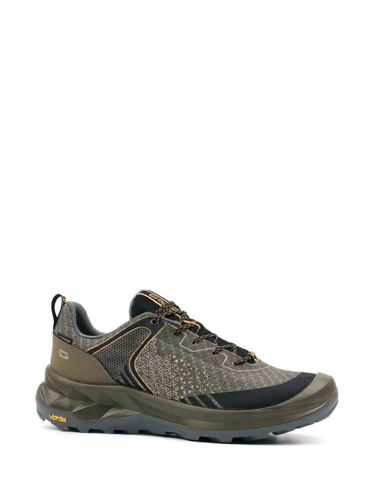Grisport Green Garrison Green Wide Toe Box Walking Shoes - Image 1 of 11 Grisport Green Garrison Green Wide Toe Box Walking Shoes - Image 1 of 11