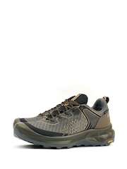 Grisport Green Garrison Green Wide Toe Box Walking Shoes - Image 4 of 11