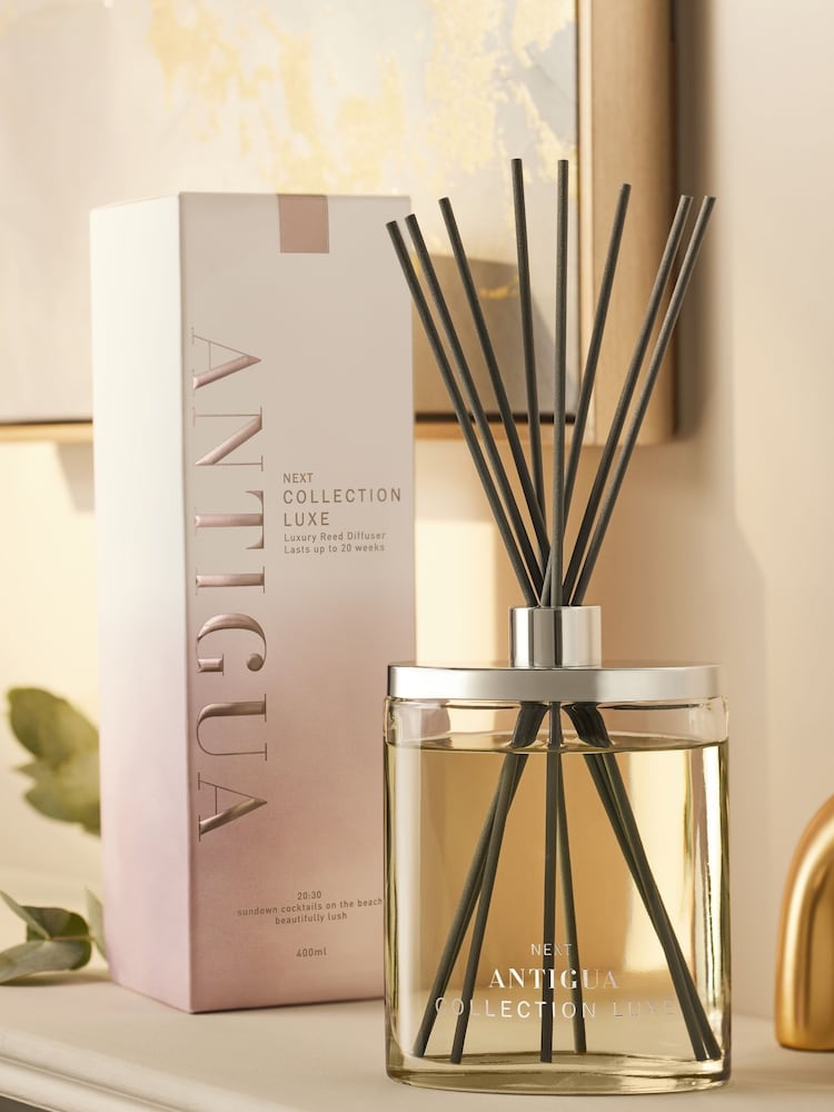 Collection Luxe Antigua Reed 400ml Diffuser - Image 1 of 4