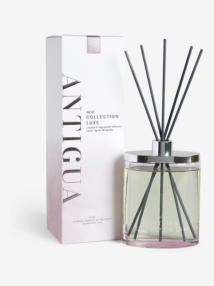 Mango and Papaya Collection Luxe Antigua Diffuser - Image 4 of 4 Mango and Papaya Collection Luxe Antigua Diffuser - Image 4 of 4