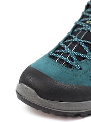 Grisport Green Phoenix Teal Walking Shoes - Image 11 of 11