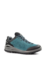 Grisport Green Phoenix Teal Walking Shoes - Image 2 of 11