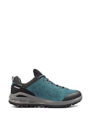 Grisport Green Phoenix Teal Walking Shoes - Image 3 of 11