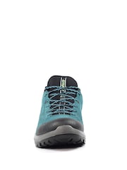 Grisport Green Phoenix Teal Walking Shoes - Image 5 of 11