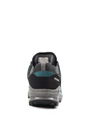 Grisport Green Phoenix Teal Walking Shoes - Image 6 of 11