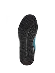 Grisport Green Phoenix Teal Walking Shoes - Image 9 of 11