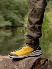 Grisport Yellow Grisport Phoenix Yellow Walking Shoes - Image 1 of 11