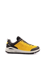 Grisport Yellow Grisport Phoenix Yellow Walking Shoes - Image 3 of 11